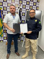 PRF e Prefeitura de Bom Jesus firmam parceria para fomentar ações de segurança pública