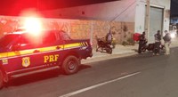 PRF prende cinco homens por embriaguez ao volante durante o fim de semana no Piauí
