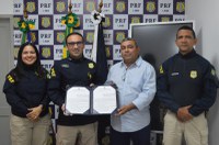PRF e Prefeitura de Jaicós firmam acordo de Cooperação Técnica voltado ao recolhimento de animais em rodovias