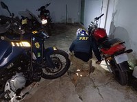 PRF recupera sete veículos nos primeiros 5 dias de abril; número total deste ano chega à marca de 62