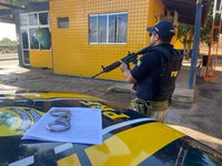 Procurado por não pagar pensão alimentícia é preso pela PRF em Corrente (PI)