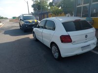 Com arma ilegal, CNH vencida e veículo com sequestro judicial, homem é preso pela PRF em Parnaíba (PI)