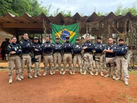 PRF do Piauí é selecionado para participar de missões de paz da ONU