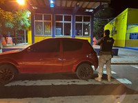 PRF prende, em ocorrências distintas, homens por adulteração, uso de documentos falsos e receptação.