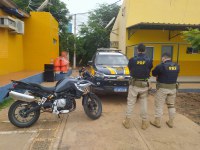 Homem é preso pela PRF em Dom Expedito Lopes (PI) por adulteração de veículo