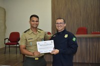 PRF marca presença na Semana Municipal do Trânsito de Picos