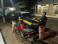 PRF prende homem em Marcolândia (PI) por receptação de veículo