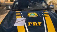 Em Floriano (PI): um trio é preso pela PRF com documentos falsos, incluindo um RG pertencente a uma pessoa falecida