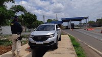 Homem é preso pela PRF em Campo Maior (PI) por receptação de veículo