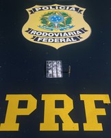 Mulher é presa pela PRF em Parnaíba (PI) por porte ilegal de munições e porte de droga para consumo pessoal