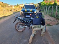 PRF no Piauí recupera 6 veículos no último fim de semana