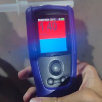 PRF prende condutor inabilitado por embriaguez ao volante em Bom Jesus (PI)