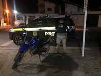 PRF realiza prisão de homem por Receptação, em Picos (PI)