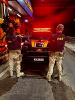 PRF apreende arma de fogo, carregadores e munições  em Nazaré do Piauí