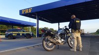 PRF prende homem por Receptação e recupera moto roubada em Teresina (PI)