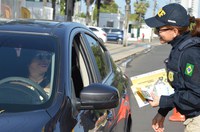 PRF promove comando em homenagem ao Dia Internacional da Mulher nesta sexta (08/03)