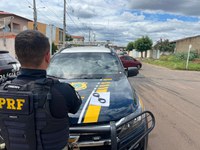 Homem com Mandado de Prisão por Homicídio é Detido pela PRF em Picos (PI)