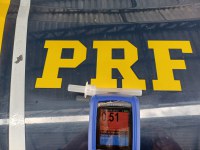 PRF prende motorista por embriaguez ao volante em Valença do Piauí (PI)
