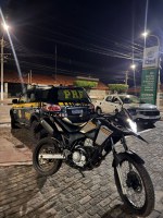 PRF recupera motocicleta furtada em Parnaíba (PI)