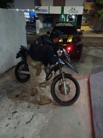 PRF recupera veículos com registros de receptação e adulteração em Floriano e Picos