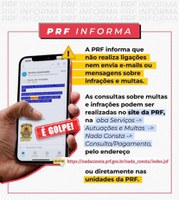 Alerta: Golpes com Boletos Falsos e Suspensão de CNH em Nome da PRF