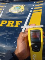 Em menos de 24h, PRF prende 3 homens por embriaguez ao volante no Piauí