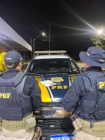 Homem com mandado de prisão em aberto por tráfico de drogas é preso em Floriano