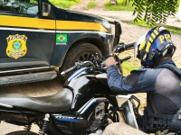 PRF intensifica fiscalização nas rodovias federais do Piauí durante o final de semana