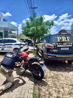 PRF prende três pessoas por receptação em ocorrências distintas no Piauí