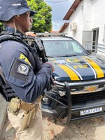 PRF no Piauí prende homem com mandado de prisão por estupro de vulnerável em Teresina