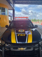 PRF no Piauí prende mais um homem com mandado de prisão por estupro de vulnerável em Teresina