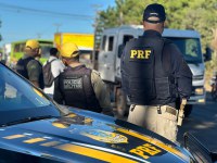 Piauí terá pelo menos 40 operações a mais da PRF por mês para reduzir a violência no trânsito