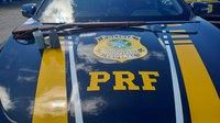 PRF APREENDE ARMA DE FOGO DURANTE FISCALIZAÇÃO NA BR-316, EM ALEGRETE DO PIAUÍ