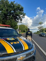 PRF Intensifica Fiscalização nas Rodovias Federais Durante a Operação Corpus Christi 2026