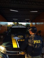 PRF prende homem com mandado de prisão por estupro de vulnerável em Floriano