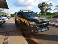 PRF flagra três condutores sob efeito de álcool e drogas em rodovias federais do Piauí