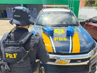 PRF faz apreensão de maconha em Parnaíba (PI)