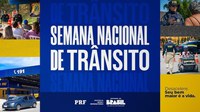 Semana Nacional de Trânsito 2025