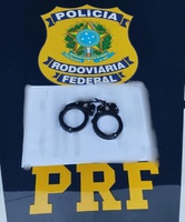 PRF cumpre mandado de prisão por estelionato durante fiscalização na BR-316, em Teresina (PI)