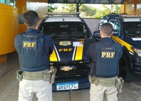 PRF cumpre três mandados de prisão por pensão alimentícia em menos de 24 horas no Piauí