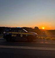 PRF divulga balanço operacional e aponta redução de acidentes e mortes nas rodovias federais do Piauí