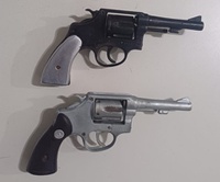 PRF apreende duas armas de fogo e munições durante abordagem a ônibus na BR-343 em Teresina (PI)