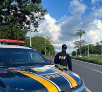 PRF inicia Operação Carnaval 2026 com reforço na fiscalização de alcoolemia e aumento de efetivo nas rodovias do Piauí