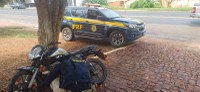 No último fim de semana, PRF prende dois homens e recupera duas motocicletas no Piauí