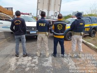 PRF e SEFAZ realizam operação conjunta e identificam irregularidades fiscais em Piripiri (PI)