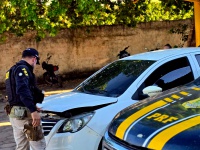 PRF recupera 3 veículos adulterados e identifica documentos falsos em menos de 24 horas no Piauí