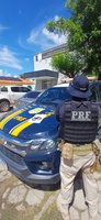 PRF cumpre dois mandados de prisão em ações distintas no norte do Piauí