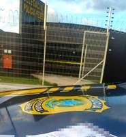 PRF flagra uso de documento falso durante fiscalização na BR-343 no litoral do Piauí