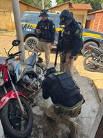 PRF recupera três motocicletas e flagra casos de adulteração veicular no último fim de semana no Piauí