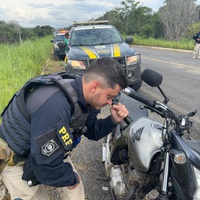 PRF recupera três motocicletas e um ônibus adulterados em 24 horas no sul do Piauí